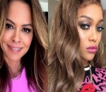 Brooke Burke Disses Tyra Banks for Trying to Be a 'Diva' Instead of a Host on 'DWTS'
