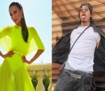 Thandiwe Newton Fuels Lonr. Romance Rumors With Steamy Kiss in Malibu Amid Divorce