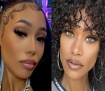 Coi Leray and Tami Roman Involved in an Online Back-and-Forth Over 50 Cent Drama 