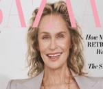 Supermodel Lauren Hutton Goes Risque for Harper's Bazaar Cover Shoot at 78