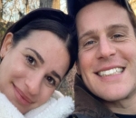 Lea Michele's 'So in Love' with Jonathan Groff Before Realizing He's Gay
