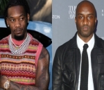 Offset Shows Off Huge Virgil Abloh Tribute Tattoo