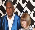 Anna Wintour Breaks Down in Tears at Andre Leon Talley's Funeral