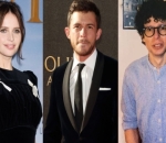 Felicity Jones to Romance 'Bridgerton' Star Jonathan Bailey in Upcoming Comedy 'Maria'