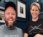 Chris Sullivan Welcomes 'New Beginning' as Wife Is Pregnant With Second Baby