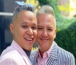 Ross Mathews Marries Dr. Wellinthon Garcia in Beach Wedding With Drew Barrymore as Flower Girl