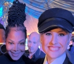 Anna Nicole Smith's Daughter Transforms Into 2003 Janet Jackson at Pre-Kentucky Derby Event