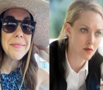 Elizabeth Holmes Calls 'The Dropout' 'Bad News', Amanda Seyfried Says