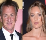 Sean Penn and Ex Leila George Spotted Having Fun Outing After Finalizing Divorce