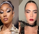 Megan Thee Stallion Leaves Fans Amused After Posting BBMAs Pic With Cara Delevingne Cropped Out