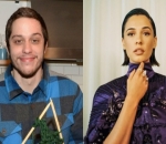 Pete Davidson and Naomi Scott to Star in A24 Film 'Wizards!'