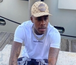 DaBaby Got Rejected After Trying to Kiss a Fan, Again 
