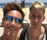 Tom Daley Reveals What Made Him and Dustin Lance Black Nearly Miss Son's Arrival