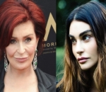 Sharon Osbourne Calls Daughter Aimee 'Lucky' After Escaping Fire