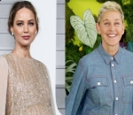 Sex of Jennifer Lawrence's Baby May Have Been Leaked by Ellen DeGeneres
