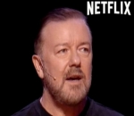 Ricky Gervais Defends 'Taboo' Comedy After His Netflix Special 'SuperNature' Labeled Anti-Trans