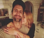 James Lafferty and Alexandra Park Tie the Knot in Hawaiian Wedding