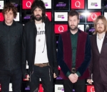 Serge Pizzorno Steps In as Kasabian's Frontman in Fear of Group's Split