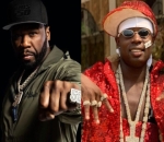 50 Cent Mocks Cameroon Rapper Show Yoh for Getting Dodgy Tattoo of Him