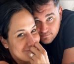 Jo De La Rosa Marries Fiance Taran Gray in Los Angeles Intimate Wedding