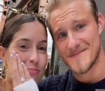 Alexander Ludwig Showers Wife With Support After She Suffers Third Miscarriage