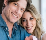 'Grey's Anatomy' Star Chris Carmack Reveals Second Child's Moniker, Unveils First Adorable Photo