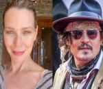 Laurie Holden Celebrates Johnny Depp's Win in Amber Heard Defamation Lawsuit