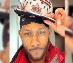 Kirk Franklin's Son Kerrion Shares Reflective Post After He's Released From Jail