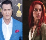 Bruce Campbell Responds to Mockup Campaign to Replace Amber Heard in 'Aquaman 2'