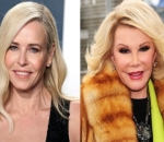 Chelsea Handler Regrets Being 'Arrogant' and 'Not Respectful' to Joan Rivers 