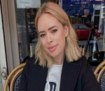 'Twist' Actress Tanya Burr Bares Baby Bump as She Announces First Pregnancy