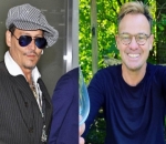 Johnny Depp Advises Jason Donovan to 'Take it Easy in Future' After His Cocaine Collapse