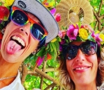 Dog the Bounty Hunter's Daughter Marries Girlfriend in 'Epic' Hawaiian Beach Ceremony