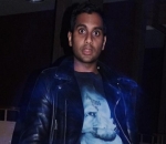 Aziz Ansari Marries Swedish Scientist Serena Scov Campbell in Italy