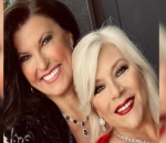 Samantha Fox and Linda Olsen to Get Married Over the Weekend
