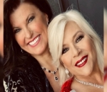 Samantha Fox and Longtime Partner Linda Olsen Tie the Knot 