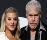 Ron Perlman and Allison Dunbar Officially Married in California After Secret Italian Wedding