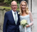 Jerry Hall Cites 'Irreconcilable Differences' in Divorce Filing From Rupert Murdoch