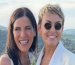 Silvio Berlusconi's Ex Francesca Pascale and GF Celebrate Pride Month by Getting Married