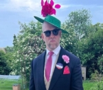 Mike Tindall Curts Shorts Charity Bike Ride Over Wedding