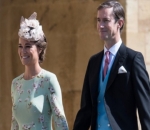 Pippa Middleton and Husband James Matthews Welcome Baby No. 3