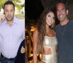 Joe Giudice Ridicules Teresa's Fiance Twice Over Yoga Pose