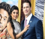 John Cena and Shay Shariatzadeh Appear to Have Wedding Ceremony at Canada Club
