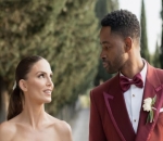 Jay Ellis Finds It 'Surreal' to Finally Marry Nina Senicar After Two Years of Postponement