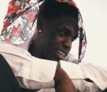 Kodak Black Channels Tony Montana in 'Haitian Scarface' Music Video