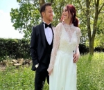 Stacey Solomon Marries Joe Swash in Intimate Traditional Jewish Wedding