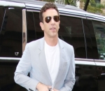 B.J. Novak Recalls Scary Encounter With Shark While Paddleboarding With Family