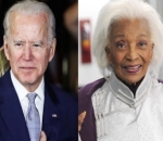 President Joe Biden Pays Tribute to Nichelle Nichols