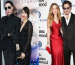 Marilyn Manson Likens Wife Lindsay Usich to Amber Heard in Texts to Johnny Depp