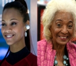 Zoe Saldana Pays Tribute to Nichelle Nichols in Touching Instagram Post